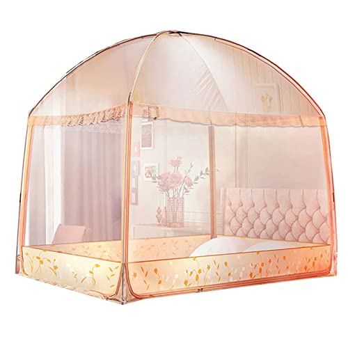 Lit à baldaquin de jardin avec moustiquaire pour éliminer les insectes sur votre chaise