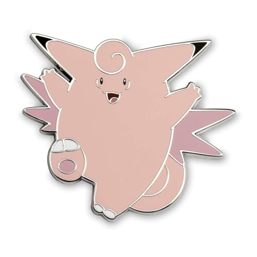 Pokemon Pokémon Center: Clefable Pokémon Pin