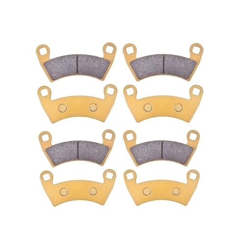 Plaquettes de frein pour RZR XP 1000 kit céramique rechange EPS RZR1000 XP4 2014-2023