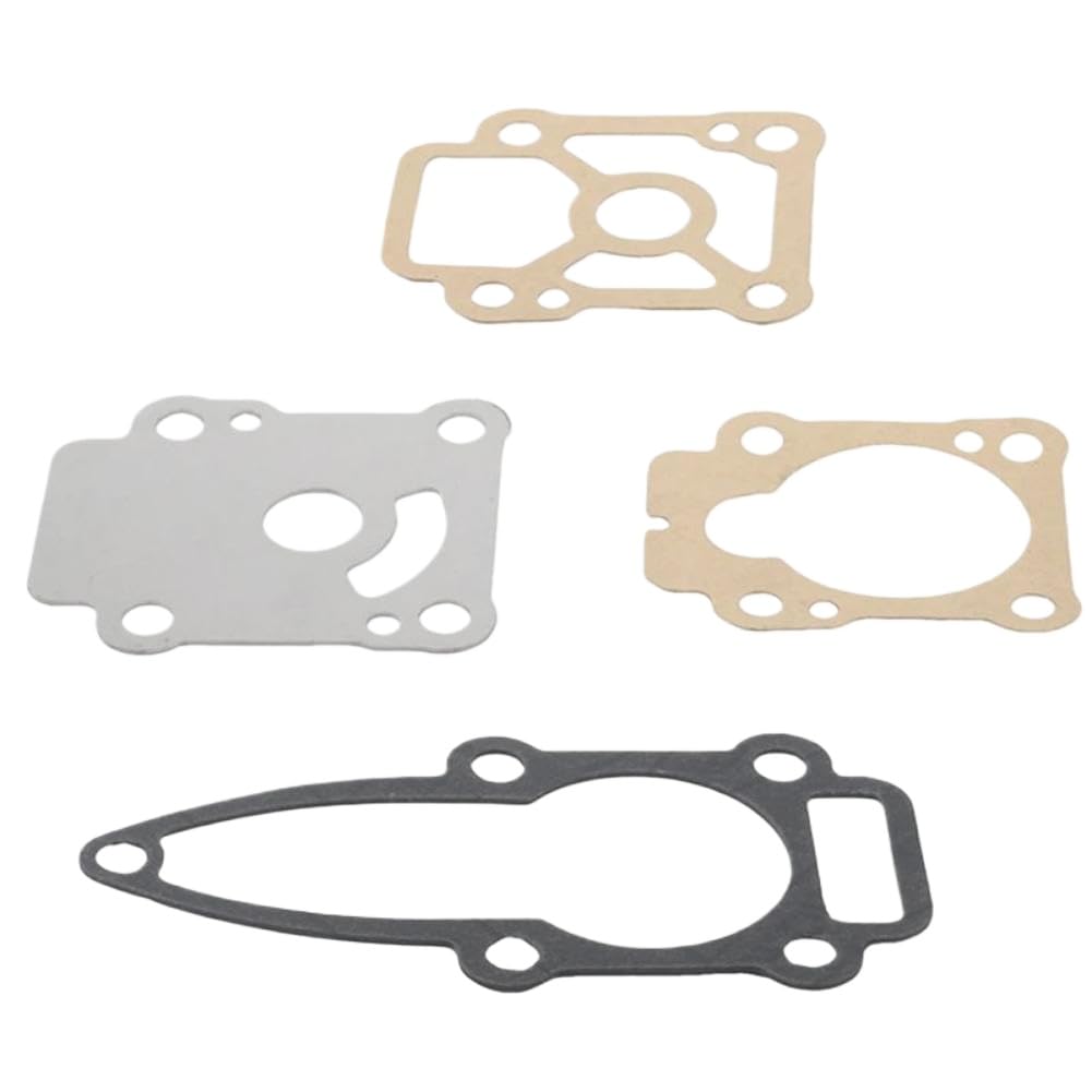 Kit Ricostruzione Pompa Acqua 3B2873220M Compatibile Con Tohatsu 8HP NS8B NSF8A NSF8A2 E 9.8HP NS9.8B NSF9.8A Fuoribordo