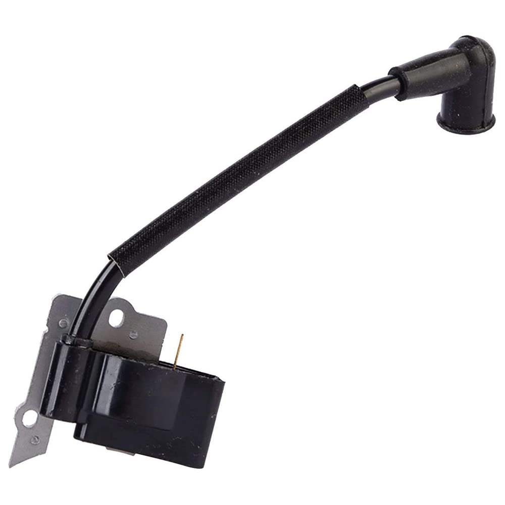 Zündspule Mit Zündkerze Für Husqvarna Trimmer - Passgenaues Ersatzteil