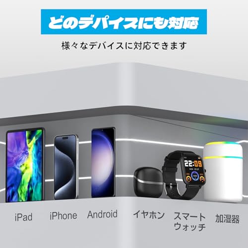 EOKEKE モバイルバッテリー 大容量 20000mAh【2025業界新設計】Y620 の商品画像 5