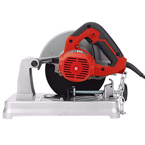 DSDD 1200W Elektrische Kappsäge Einstellbarer Schnittwinkel Handwerkzeug 220V Geeignet für Holz Weichmetalle