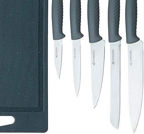 Viners Speckle 6 Piece Knife Set