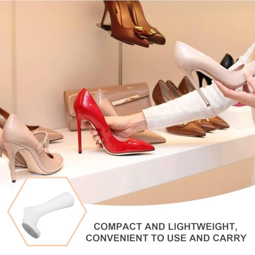 STOBAZA Herren Fußmodell Socken-Display Halter Tragbares Mannequin Fuß Mit Realistischen Proportionen Für Geschäfte Und Fotografie Zur Präsentation Von Herrensocken