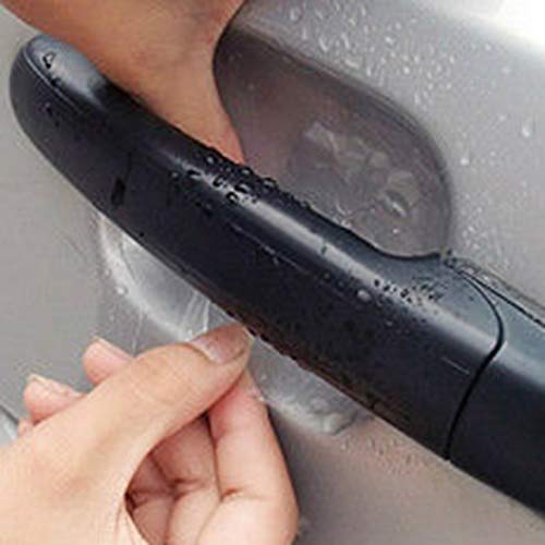 Autodeur Dorpel Doorzichtige Beschermfolie, Zelfklevende Beschermfolie Voor De Meeste Autos 10cm X 5m Cisea Autodeur Dorpel Doorzichtige Beschermfolie, Zelfklevende Beschermfolie Voor De Meeste Autos 10cm X 5m Cisea