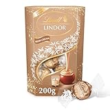 Lindt Lindor Limited Edition Irish Cream Chocolate Truffles, 200g Box