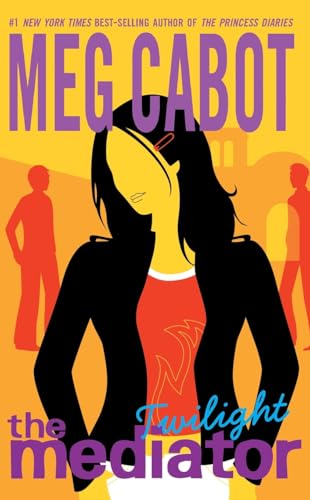 Twilight (The Mediator, Book 6)