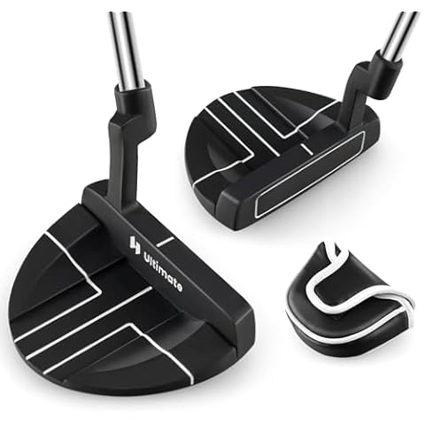 Tangkula 35" Mallet Putter Cover