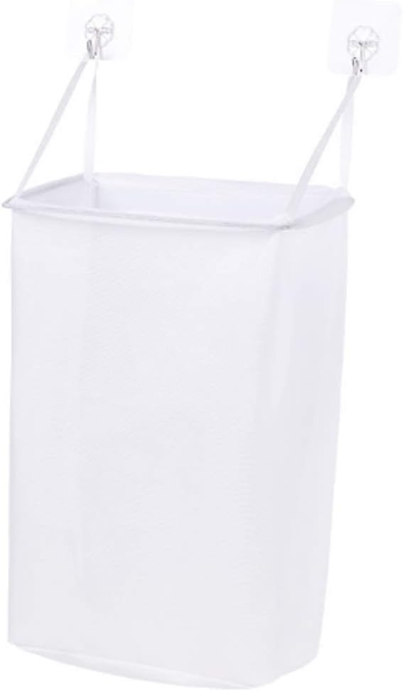 Wall Hanging Laundry Basket Home Dirty Clothes Bucket Bag Dust Bucket Hamper Washing toy Dirty Clothes Storage Organizer