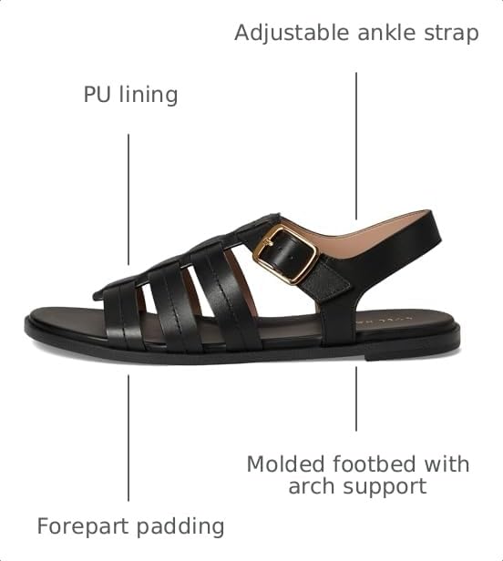 Image of Cole Haan Women's Flynn Fisherman
