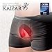 KAISAR Portable Wireless Infrared & Red Light Therapy Device for Male Urinary Care