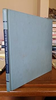 Hardcover Let's go to the seashore, (Junior books) Book