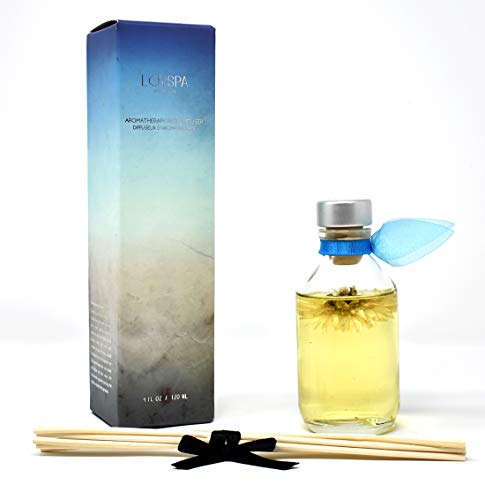 Difusor de varillas Ocean Flowers con recarga 4 oz miniatura 4