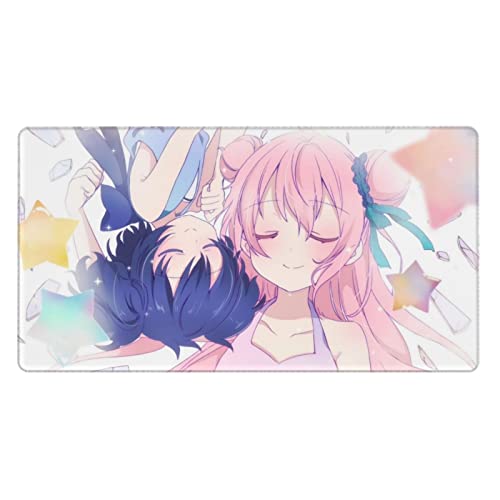 Amazon.co.jp: デスクマット マウスマット さとう しお ハッピー