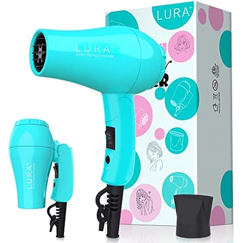 LURA Portable Travel Hair Dryer Cover