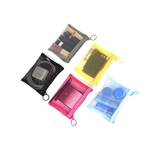 Patu JLCBA7C Mini Zipper Mesh Bags thumb #7