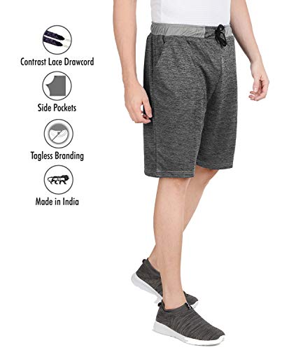 Image of AWG ALL WEATHER GEAR Men's Polyester Grindle Boxer Shorts