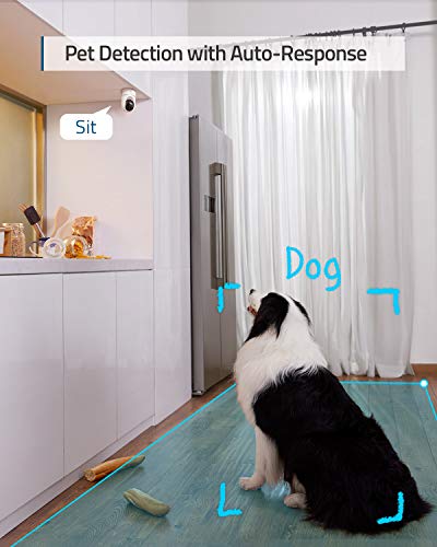 Eufy Security T8411121 Solo Indoorcam P22, 1080P Security Indoor Camera Pan & Tilt thumb #2