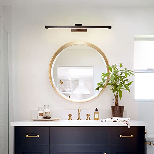 LED vanity light applique murale angle réglable miroir salle d'eau - 5