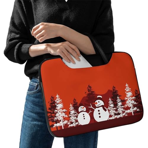 Bolsa para portátil impermeable 17 pulgadas LKJTRF miniatura 7