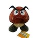 Wjfijz Super Mariooo Goomba Peluche Funghi velenosi Bambole di pezza Regalo per Bambini 15 cm A