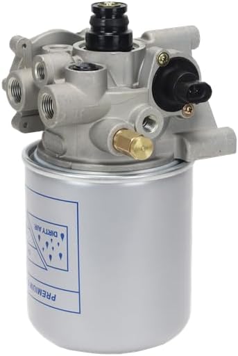 FleetRun Air Dryer, Replacement for Volvo 85122949, Meritor R955082 | FR-BRKE164