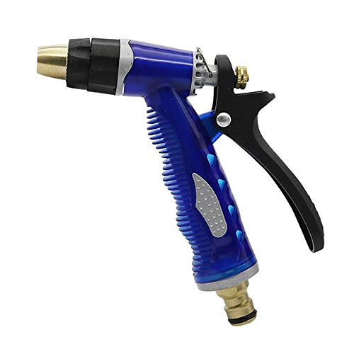 Conector de manguera y boquilla de agua para jardín con tubo de tubería de rociado
