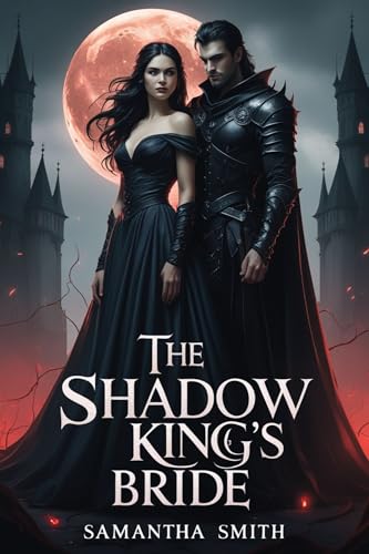 The Shadow King's Bride (The Shadow Bride Chronicles Book 1)