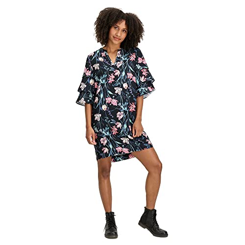 Garcia Vestido, Negro, XS Para Mujer