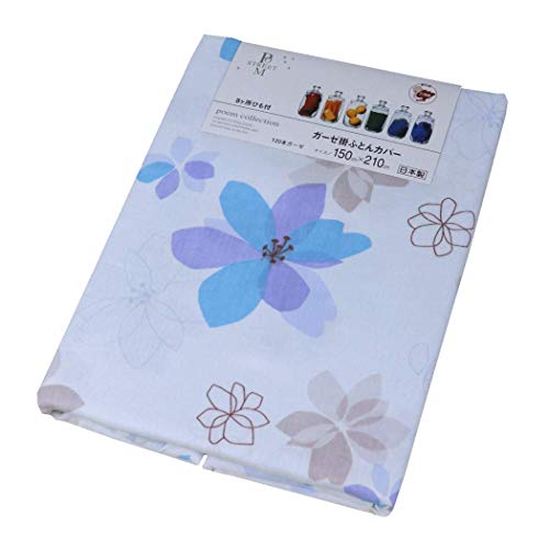 ���{�� ��100�� �K�[�[ �|���z�c�J�o�[ �V���O�������O 150×210cm �y�V���z ���i�āj�|�� �_�E���P�b�g �ѕz�p �y�ӂ��� ���炩�Ȕ������z (�R�X���X �u���[)