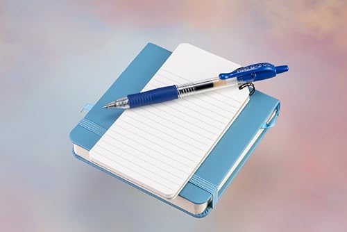 Image of PILOT G2 Premium Gel Roller Pens,Extra Fine Point 0.5 mm,Blue Ink Pens Extra Fine Point,- Ideal for School,Journaling,and Office Writing,12 Count (Pack of 2)