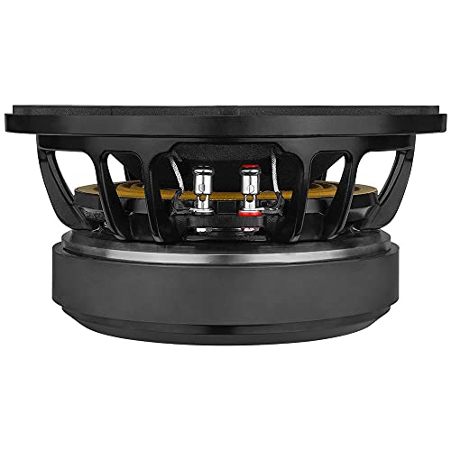 Alto Falante Woofer 7Driver Taramps MH 380 380W RMS 8 Polegadas 8 OHMS Médio Grave - MH 380-8 OHMS