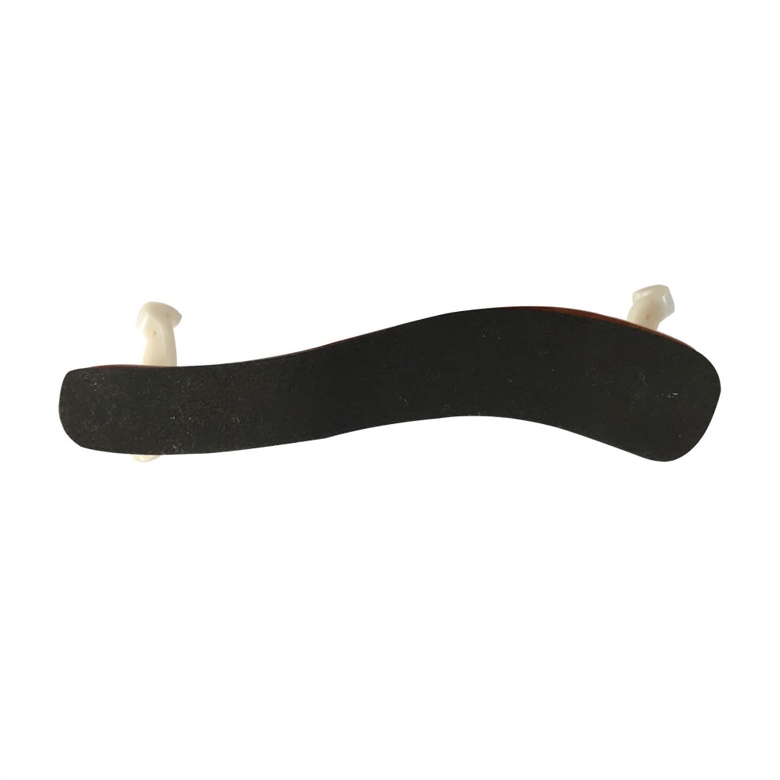 Streifen Ahornholz Violine Schulterstütze Einstellbar 4/4 3/4 1/2 1/4 1/8 Schulterpolster Geige Schulterstütze (Color : 1/2)