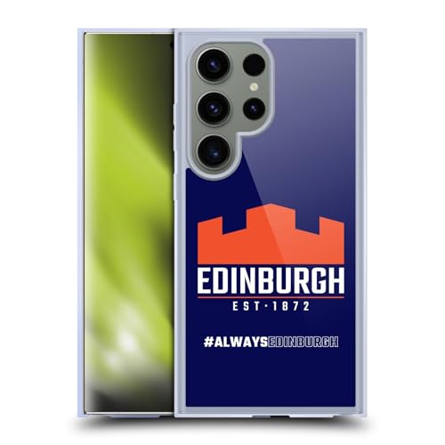 Coque Edinburgh Rugby Samsung S24 Ultra pour supporter au quotidien