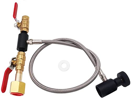 Adaptateur De Remplissage CO2 Pour Réservoir D'Air De Paintball - AGT WRCO2-FV