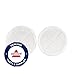 Bissell 2131 Spinwave Soft-Pads, 4 Stück