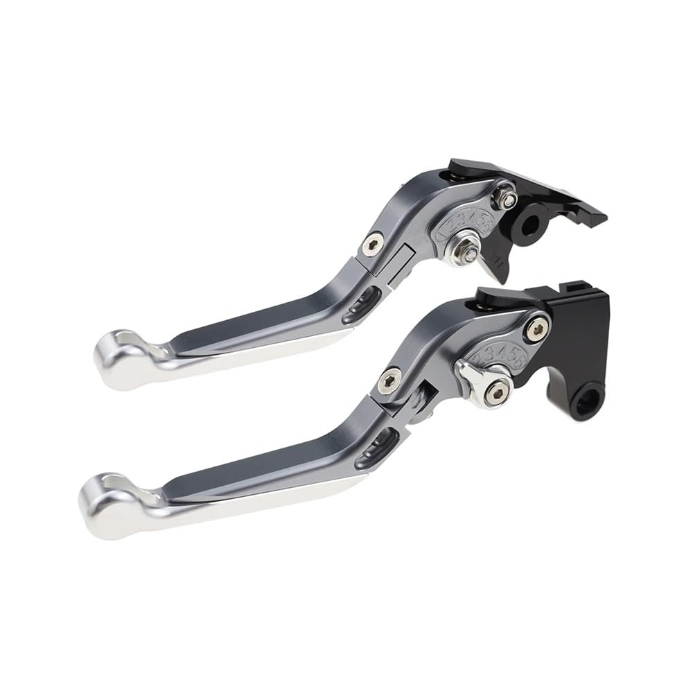 Mdofncp U Motorcycle Clutch Brake Lever For Suzuki Gsx-S1000gt S 2021-2023 Motorcycle Cnc Accessories Folding Extendable Brake Clutch Levers Adjustable Handle Set