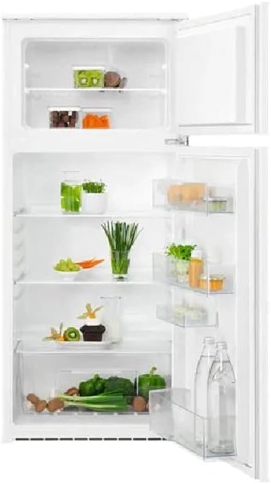 Electrolux LTB1AE2S - Frigorifero Doppia Porta Statico 191 Litri Classe E Electrolux LTB1AE2S - Frigorifero Doppia Porta Statico 191 Litri Classe E