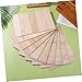 Happyyami Professional Breaking Board Karate Boards 10 Pieces Taekwondo Training Boards Odorless Boys and Girls Martial Arts Performance