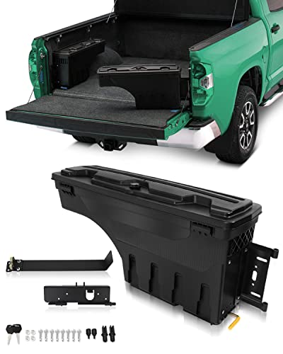 SCITOO Tool Box | Fits For Ford For F-250 Super Duty...