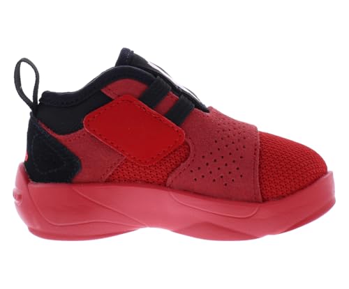 Jordan Baby Boy's Zion 2 (Infant/Toddler) University Red/Black/Bright Crimson 8 Toddler M2