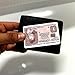 Tyrone Biggums Debit Card Sticker Funny Debit Card Sticker Food Coupon Credit Card Sticker Debit Card Skin Cover, Credit Card Skin Cover-Stylish Card Stickers for Debit Cards and Credit Cards (3PC)