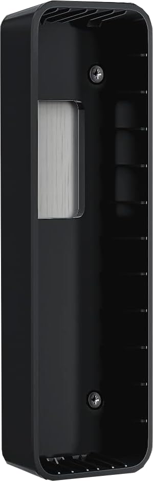 Bracket for Doorbell V8S, Black
