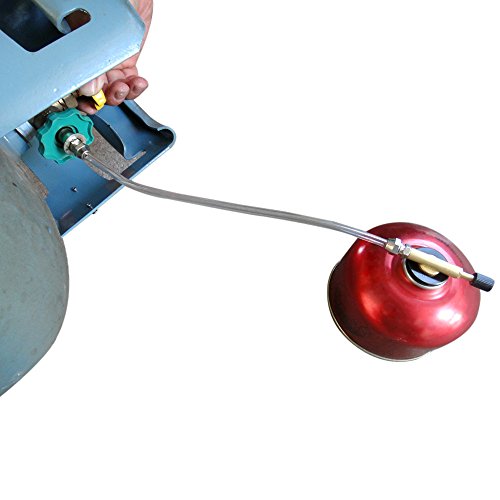 Adaptador de recarga, Romacci Adaptador de reabastecimento de propano para fogão de acampamento Adap