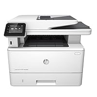Algopix Similar Product 4 - HP LaserJet Pro M426fdn AllinOne