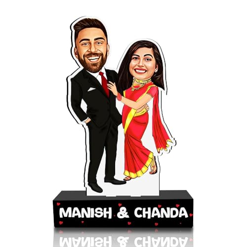 ZOCI-VOCI-Valentines-Day-Gift-Personlize-Caricature-Gift-for-Husbend-Wife-Dashing-Couple