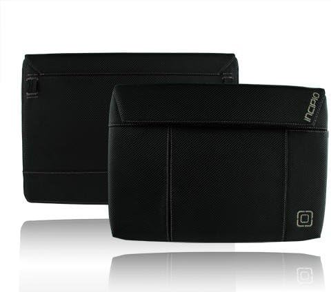 Incipio Technologies QuickCheck Nylon Case for 13-Inch MacBook (Black)