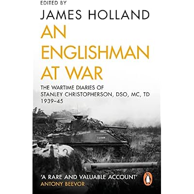 An Englishman at War