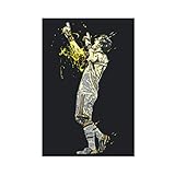 Leinwandposter unterscheiden sich von Papierpostern, da sie aufgrund von Umweltfaktoren wie Luftfeuchtigkeit nicht verschlechtern.